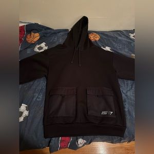 DAVID LAID X GYMSHARK RARE HOODIE